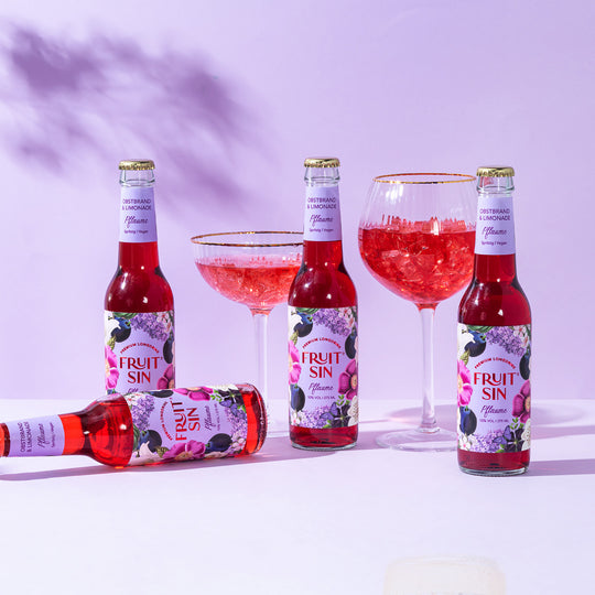Taste paradise with FRUIT SIN plum